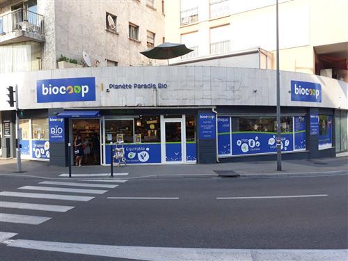 Biocoop Planete Paradis Vence