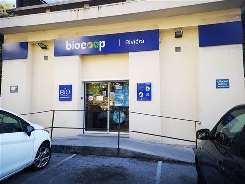 Biocoop Riviera Nice Nord