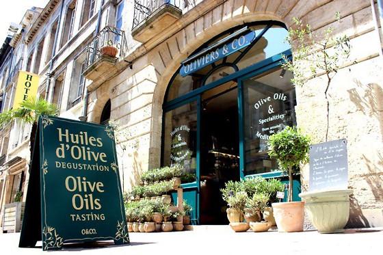 Oliviers & Co Bordeaux