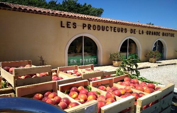 Les Producteurs de la Grande Bastide