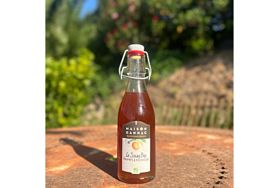 Pamplemousse : un sirop BIO, 5 cocktails