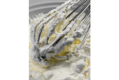 Chantilly à la liqueur de Citron de Menton