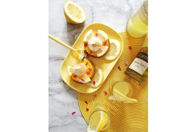 Tartelettes au Citron de Menton IGP