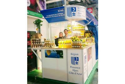 Calendrier 2018 des Salons