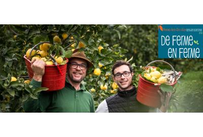 De Ferme en Ferme 2019