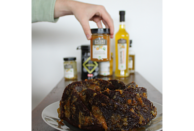 Gâteau Chocolat Clémentine