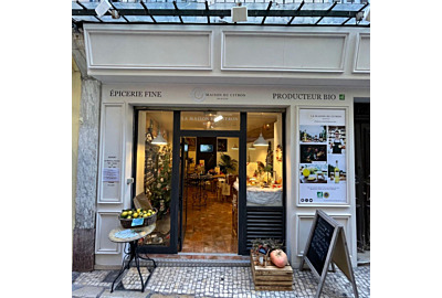 Fermeture de notre boutique à Antibes.