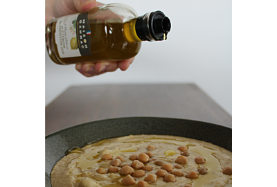 Houmous au Citron de Menton