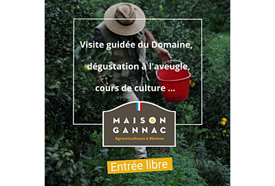 Portes ouvertes Domaine Gannac