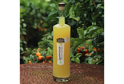 Nouveau : le Limoncello Magnum Maison Gannac