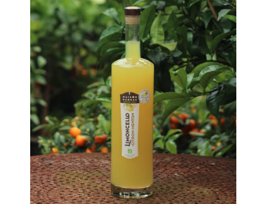 Nouveau : le Limoncello Magnum Maison Gannac