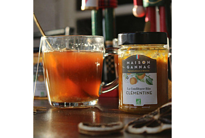 Thé Chaï aux agrumes