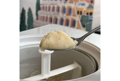 L'Onctueux glacé au Citron de Menton BIO