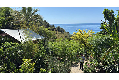 Menton : partez à la découverte du Domaine Gannac