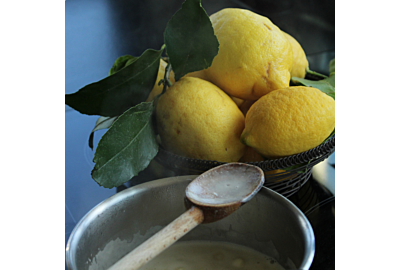Recette : Le Lemon Posset – Une douceur 100 % Citron de Menton IGP !