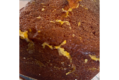 Gâteau au Citron de Menton IGP