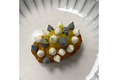 Madeleine yuzu Menton