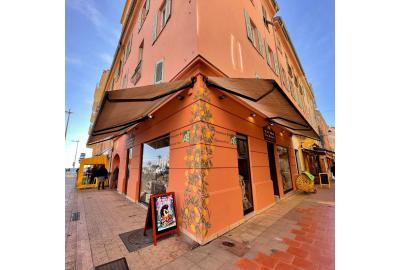 Inauguration de notre boutique Maison Gannac à Menton