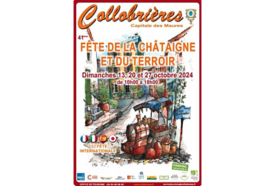 Fêtez l'Automne avec Nous : La Châtaigne à l'Honneur !