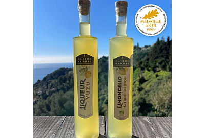 Maison Gannac brille au Concours Général Agricole 2025 avec deux médailles d'or !