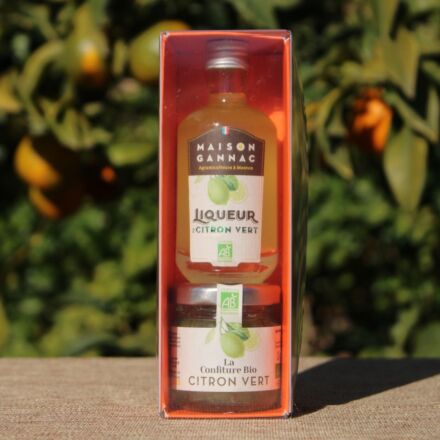 Mini Citron Vert Bio