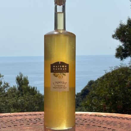 Magnum Apéritif Vin et Citron de Menton