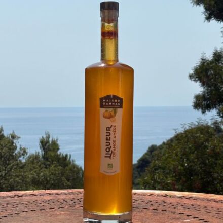 Magnum Liqueur BIO d'Orange Amère