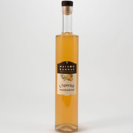 Apéritif Vin et Mandarine