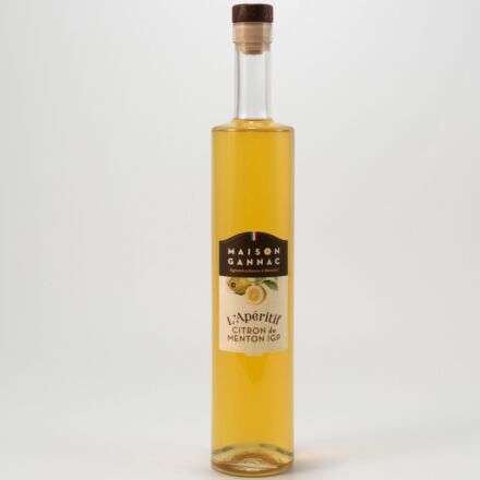 Apéritif Vin et Citron de Menton