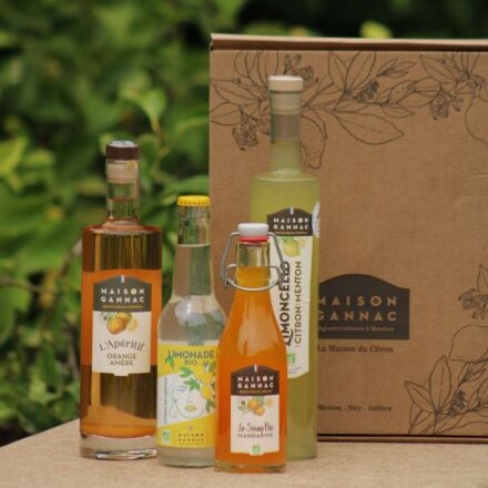 Coffret - Dans la peau d'un barman !