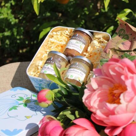 Coffret - Le Citron de Menton gourmand