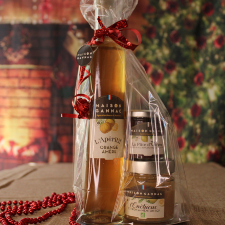 Coffret apéritif mentonnais