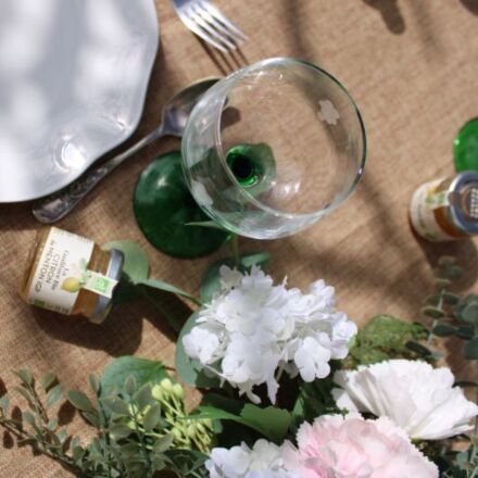 Confiture BIO de Citron de Menton BIO 35g - Cadeau invité x 50