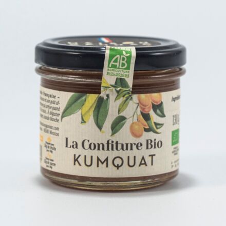 Confiture Bio Kumquat