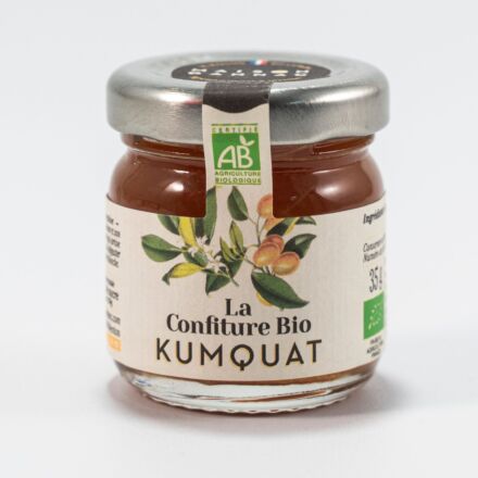 Confiture Bio - Kumquat