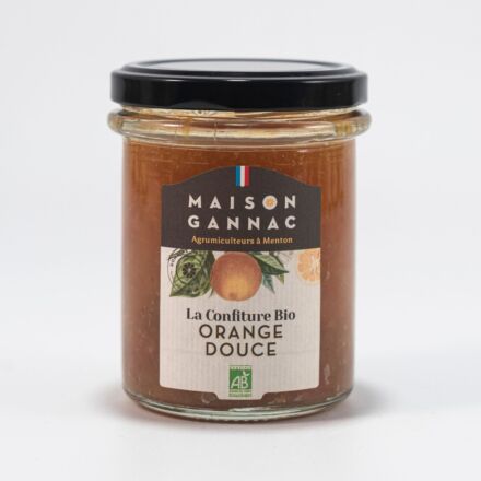 Confiture Orange Douce