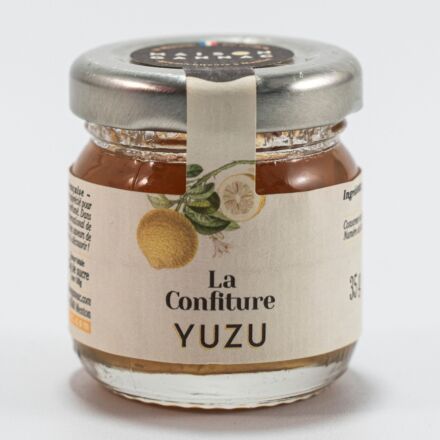 Mini Confiture - Yuzu