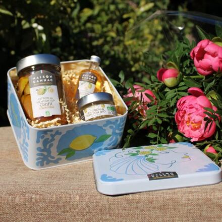 Coffret - Cuisine mentonnaise