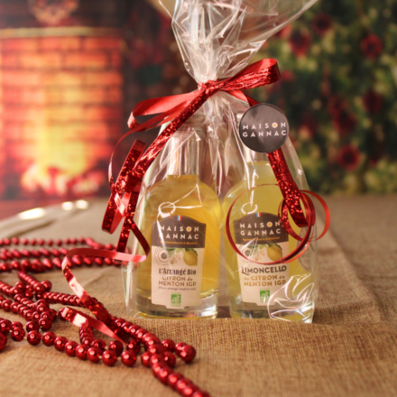 Duo au Citron de Menton IGP