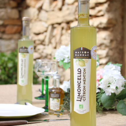 Limoncello 50cl - Pack cérémonie x20