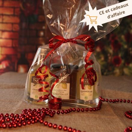 Gourmandises mentonnaises PACK DE 20