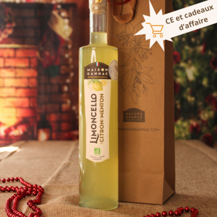 L'or Mentonnais - PACK DE 25