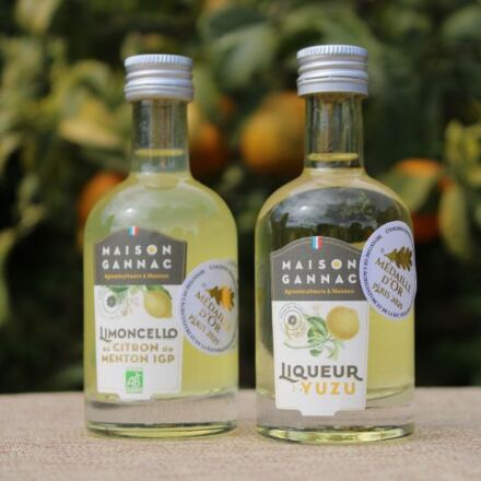 Les médailles d'or 10cl