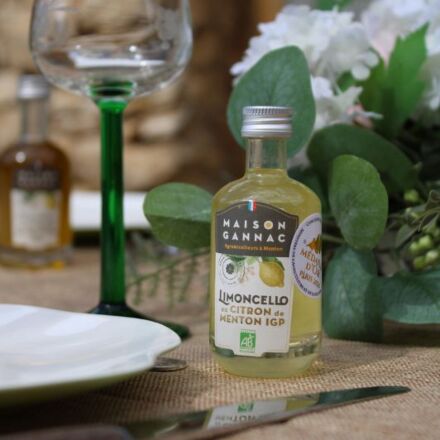 Limoncello 5cl - Cadeau invité x 100