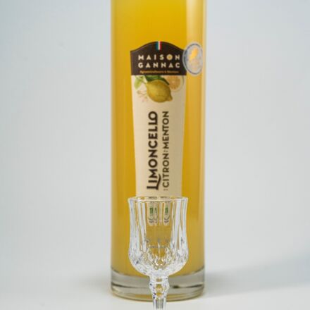 Magnum - Limoncello BIO au Citron de Menton IGP