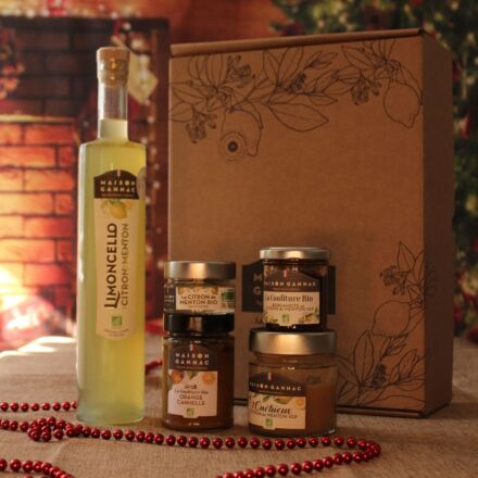 Noël sur la French Riviera