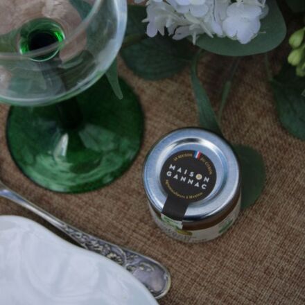 L'Onctueux Bio de Citron de Menton 35g - Cadeau invité x 50