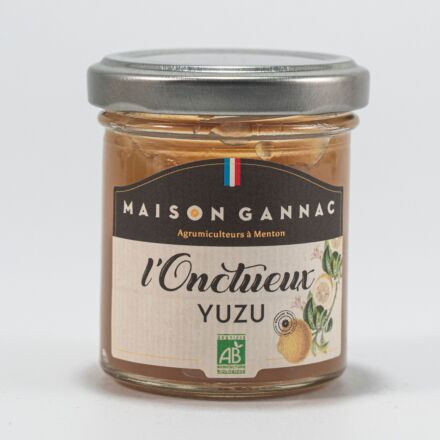 L'Onctueux Bio - Yuzu
