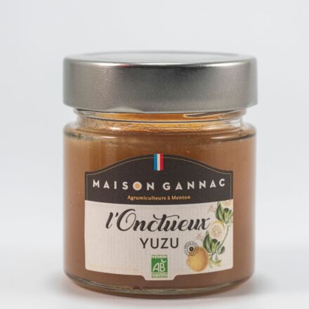 L'Onctueux Bio Yuzu