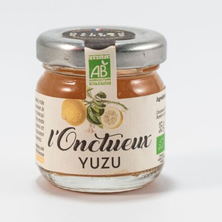 Mini L'Onctueux Bio - Yuzu